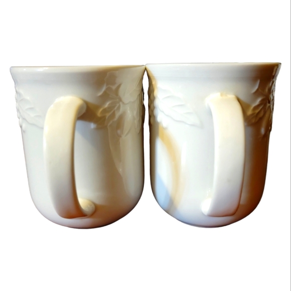 Vtg Fruit Impressions by DAILY DINING Coffee Tea Hot Chocolate Cup Mug - Picture 3 of 6